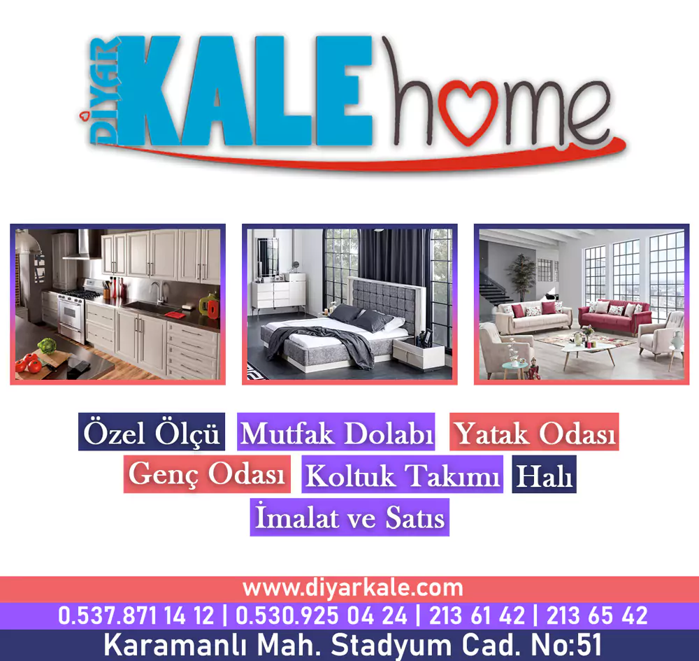 Diyar Kale Home