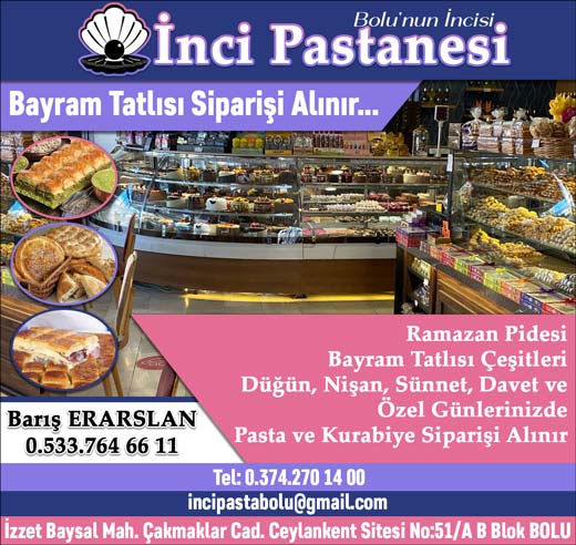 İnci Pastanesi