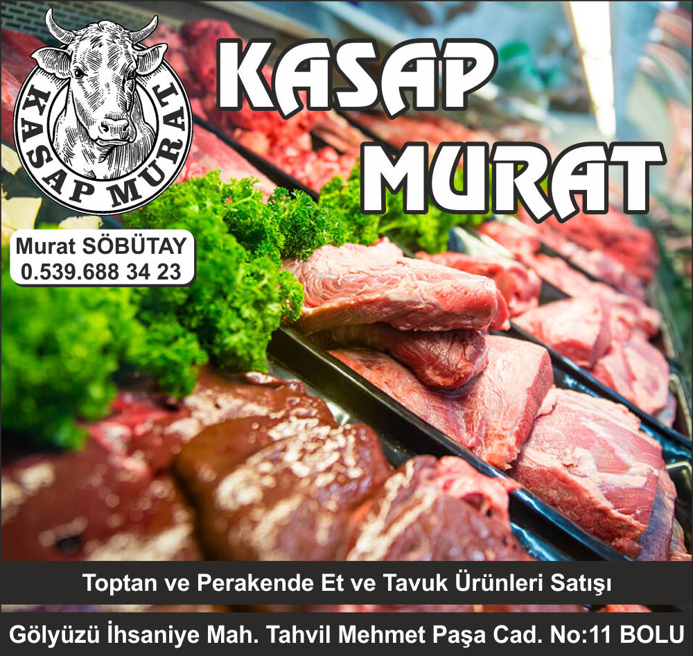 Kasap Murat Bolu