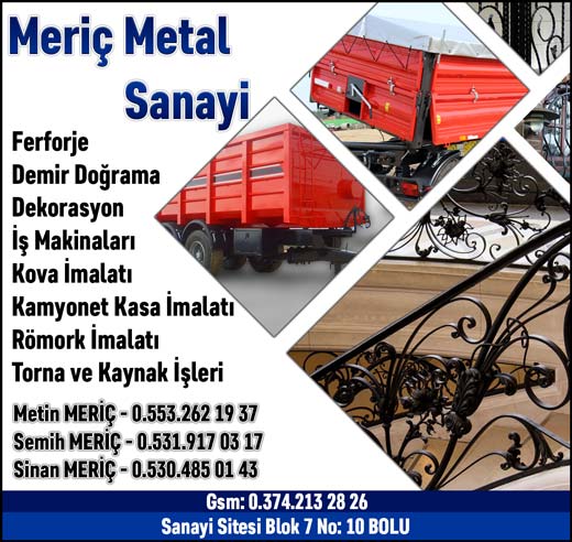 Meriç Metal Sanayi