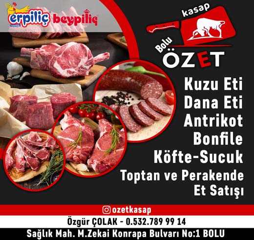 Özet Kasap