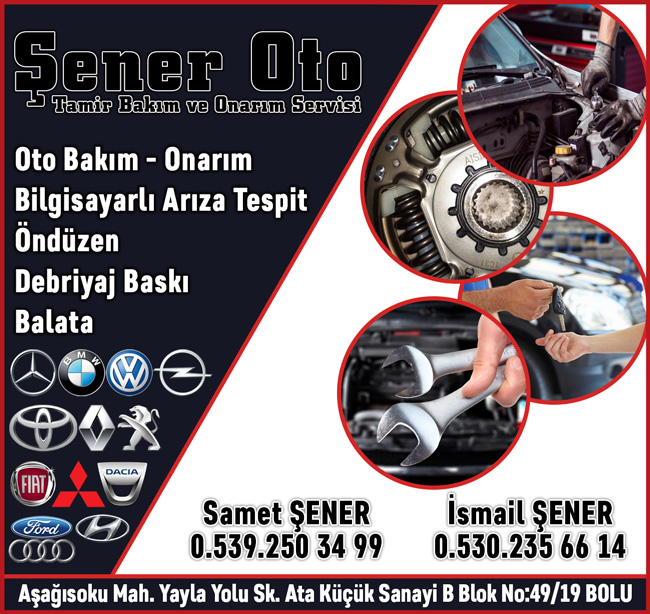 Şener Oto