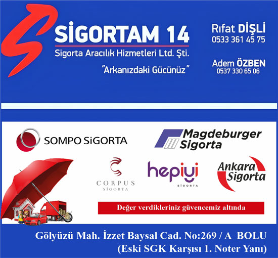 Sigortam 14