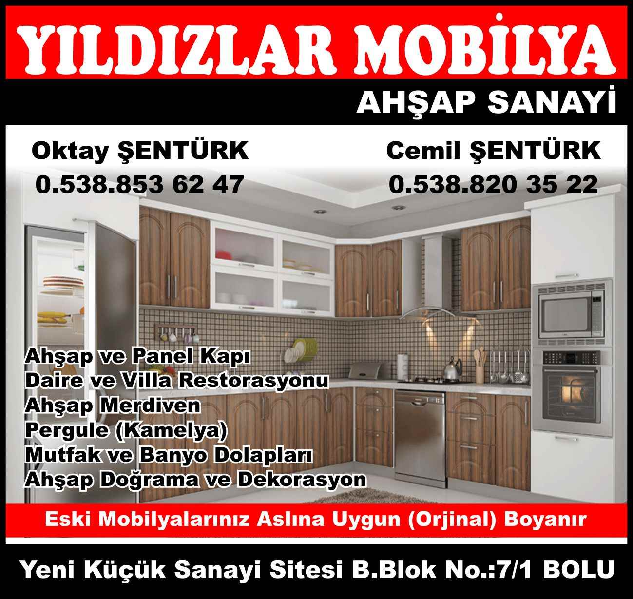 Yildizlar Mobilya Hali Fethiye Sehir Rehberi