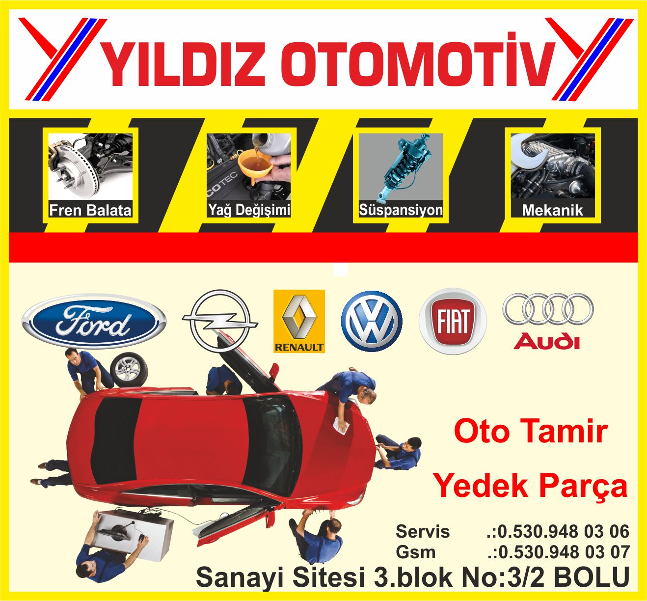 Yıldız Otomotiv 
