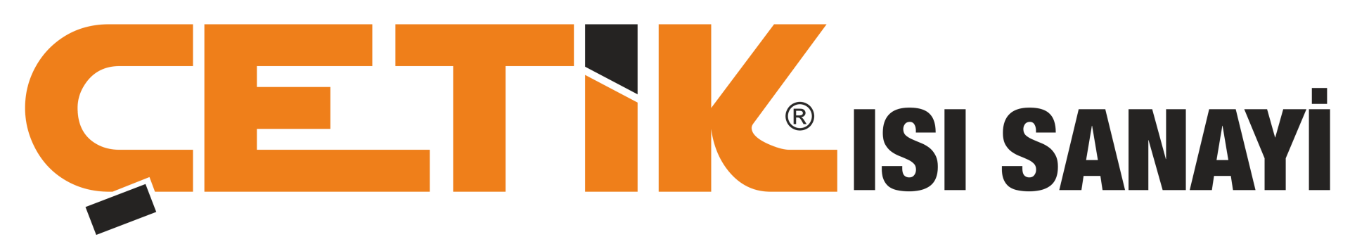 Çetik Logo